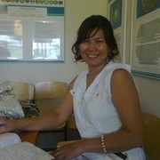 Laura Mukatova on My World.