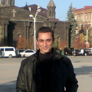 Mikayel Hovhannisyan on My World.