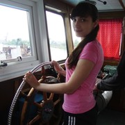 Юля Мышкина on My World.