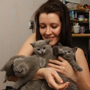 Екатерина Архипова on My World.