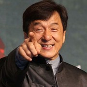 Jackie Chan on My World.