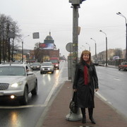 Наталия Ворон on My World.