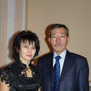 Nazym Alpysbaeva on My World.