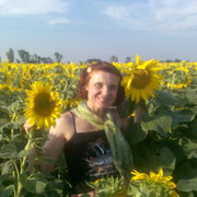 Анна Левина on My World.