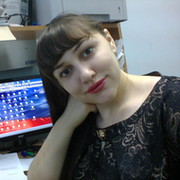 Olesya Vladimirovna on My World.