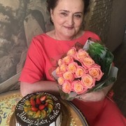Любовь Стрельникова on My World.