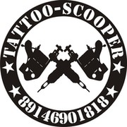 TATTOO SCOOPER on My World.