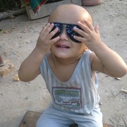 Ulug'oy Shaymuratova on My World.