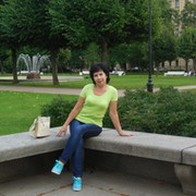 Ольга Пумбрасова on My World.