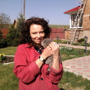 Юлия Ляпунова on My World.