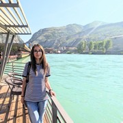 Маргарита Алпатова on My World.