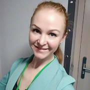 Анна Рыбкина on My World.