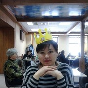 Жанна Абиканова on My World.