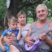 Галина Симоненко on My World.