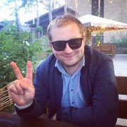 Роман Скотников on My World.