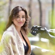 Natalia Babich on My World.