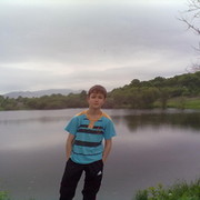 Марк Тлепшев on My World.