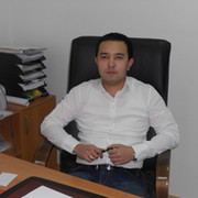 Олжас Толеутаев on My World.