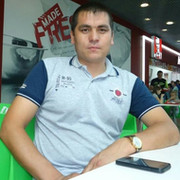 Бекзод Тукубаев  on My World.