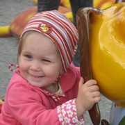 Анна Югова on My World.