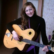 Наталья Ульянова on My World.