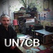 UN7CB Александр Серажим  on My World.