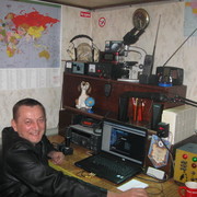 UR4MRX Anatoly Svinarov on My World.