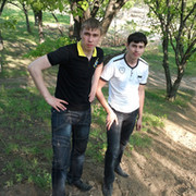 Андрюха Ефремов on My World.