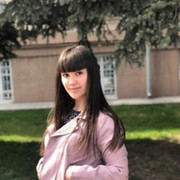 Ксения Эчина on My World.