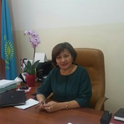 Жанар Юнусова on My World.