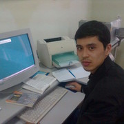 Elmurod Yusupov on My World.