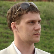 Антон Кухарев on My World.