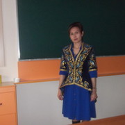 Жанна Орынтаева on My World.