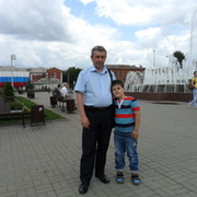 Александр Жернов on My World.