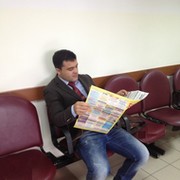 Максуджон Зоиров on My World.
